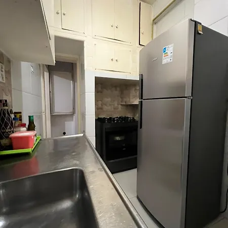 Hostel com quarto casal privado e banheiro compartilhado Proximo a praia-3