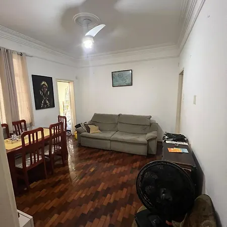Hostel com quarto casal privado e banheiro compartilhado Proximo a praia-2