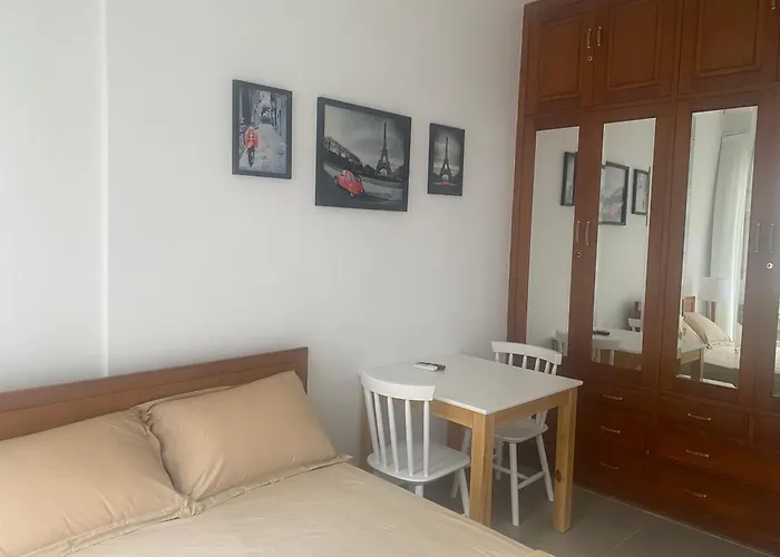 Modern Studio In Copacabana Rio de Janeiro