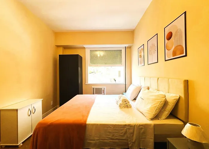 Studio Aconchegante Em Copanema Rio de Janeiro